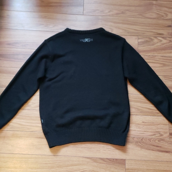 Versace knit sweater (medium) - Picture 2 of 10